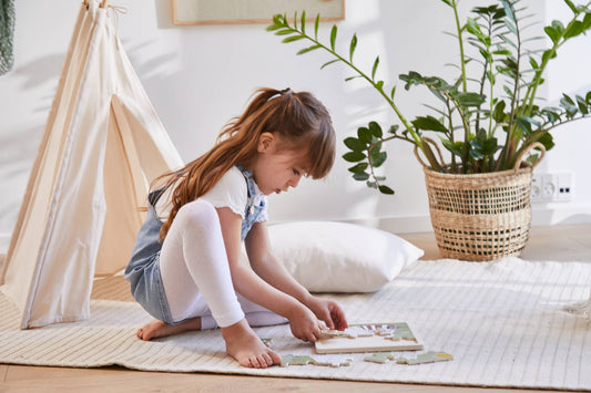 Moomin puslespill - Klem