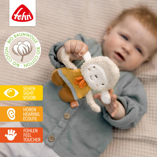 Knitrebamse - Gul sau