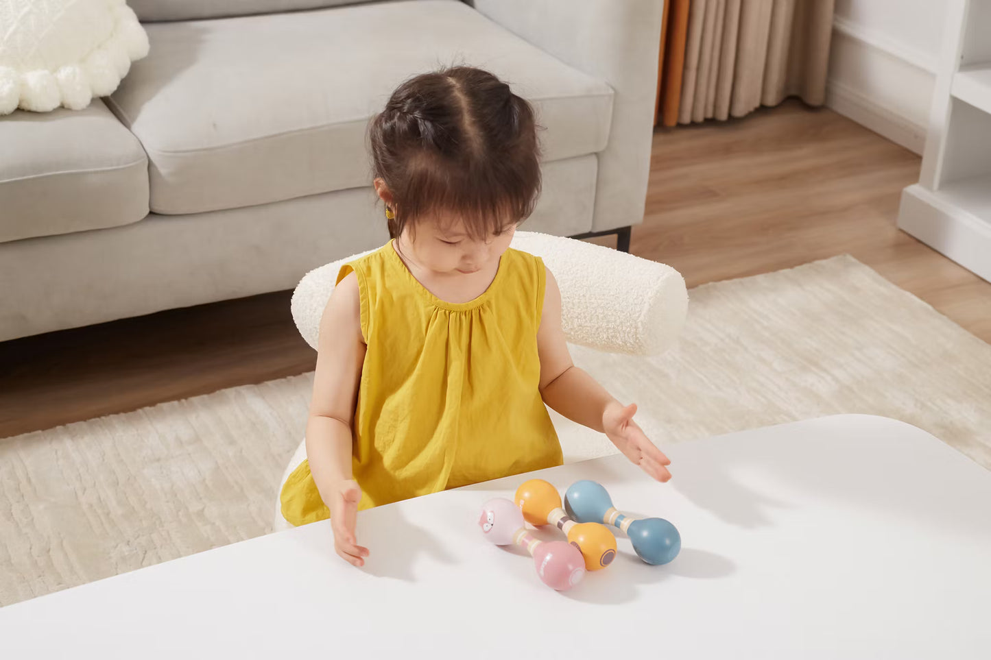 Dobbel maracas - Rev