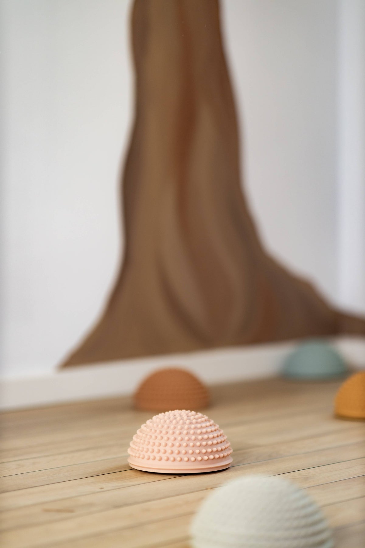 Sensory Stones 4pk - Sunrise