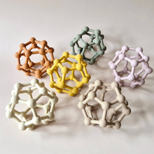 Silikonball - Grønn