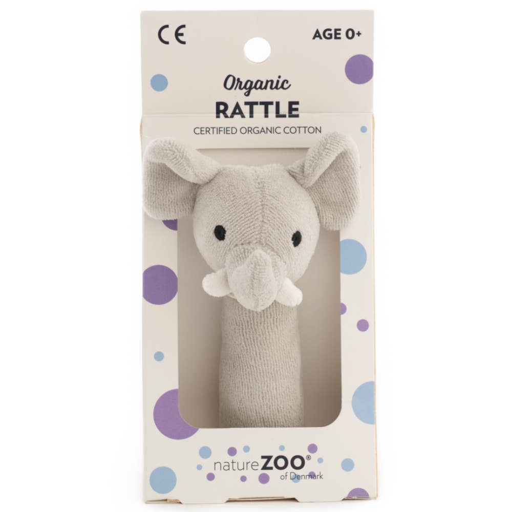 Plastfri rangle - Elefant