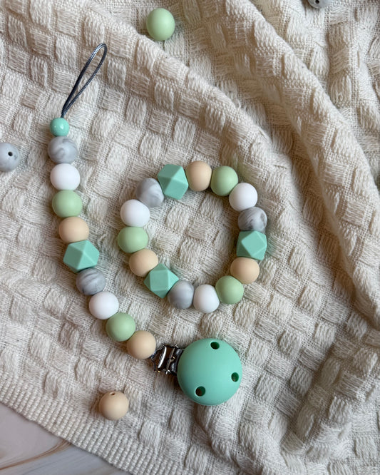 Peppermynte smokkelenke