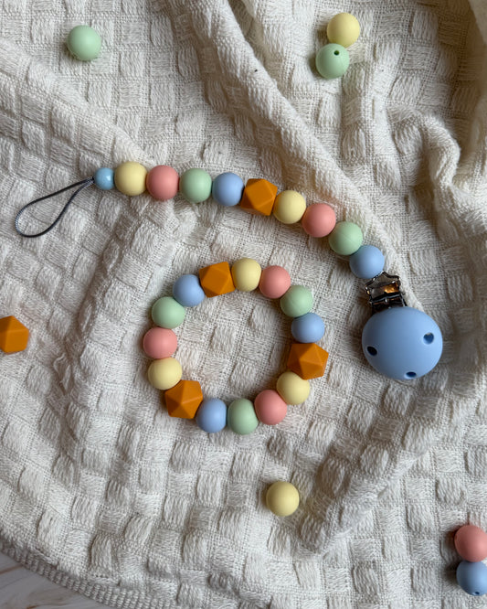 Tutti frutti smokkelenke