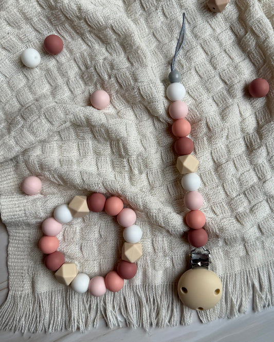 Jordbær og fløte smokkelenke