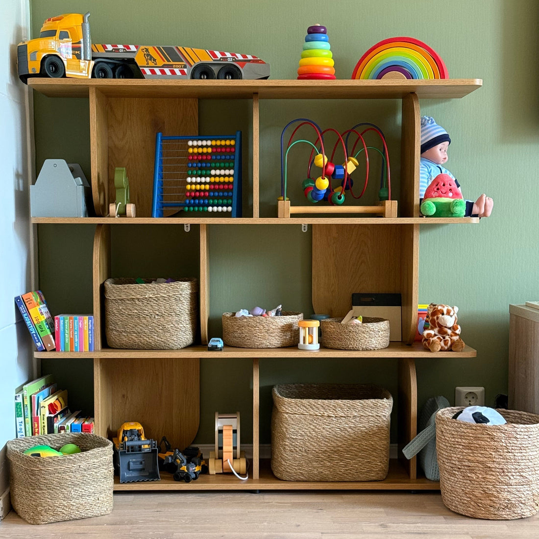 Montessori hjemme? Slik skaper du et miljø som fremmer lek, læring og selvstendighet