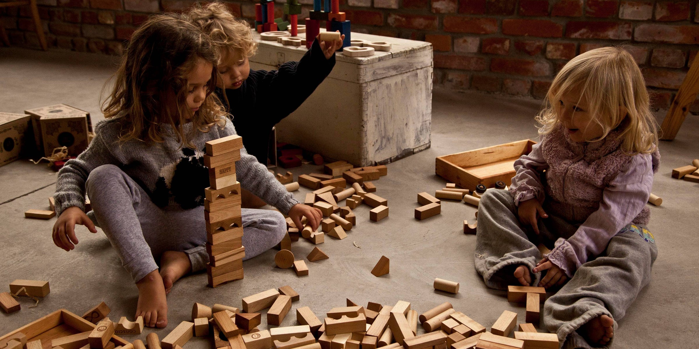 Wooden Story