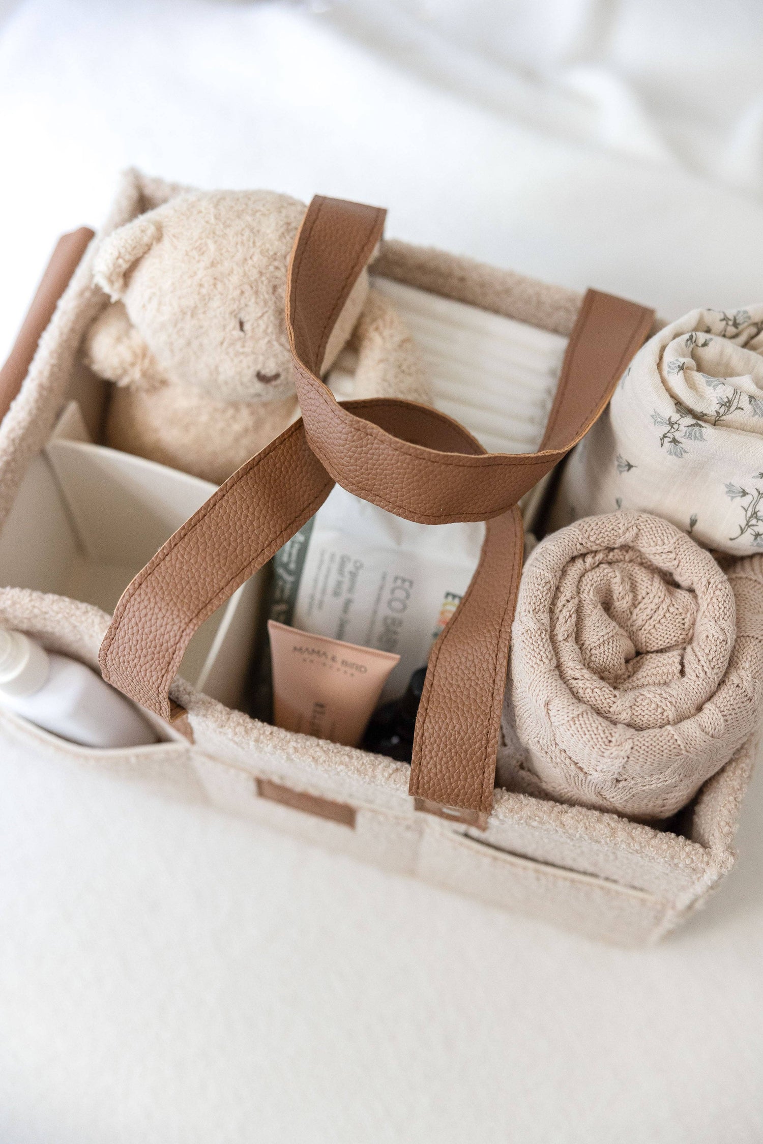 Diaper caddy