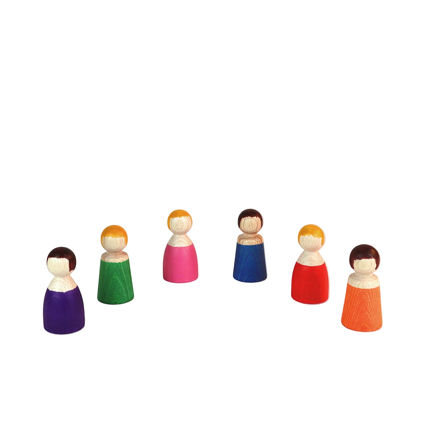 Small people - 6 pcs