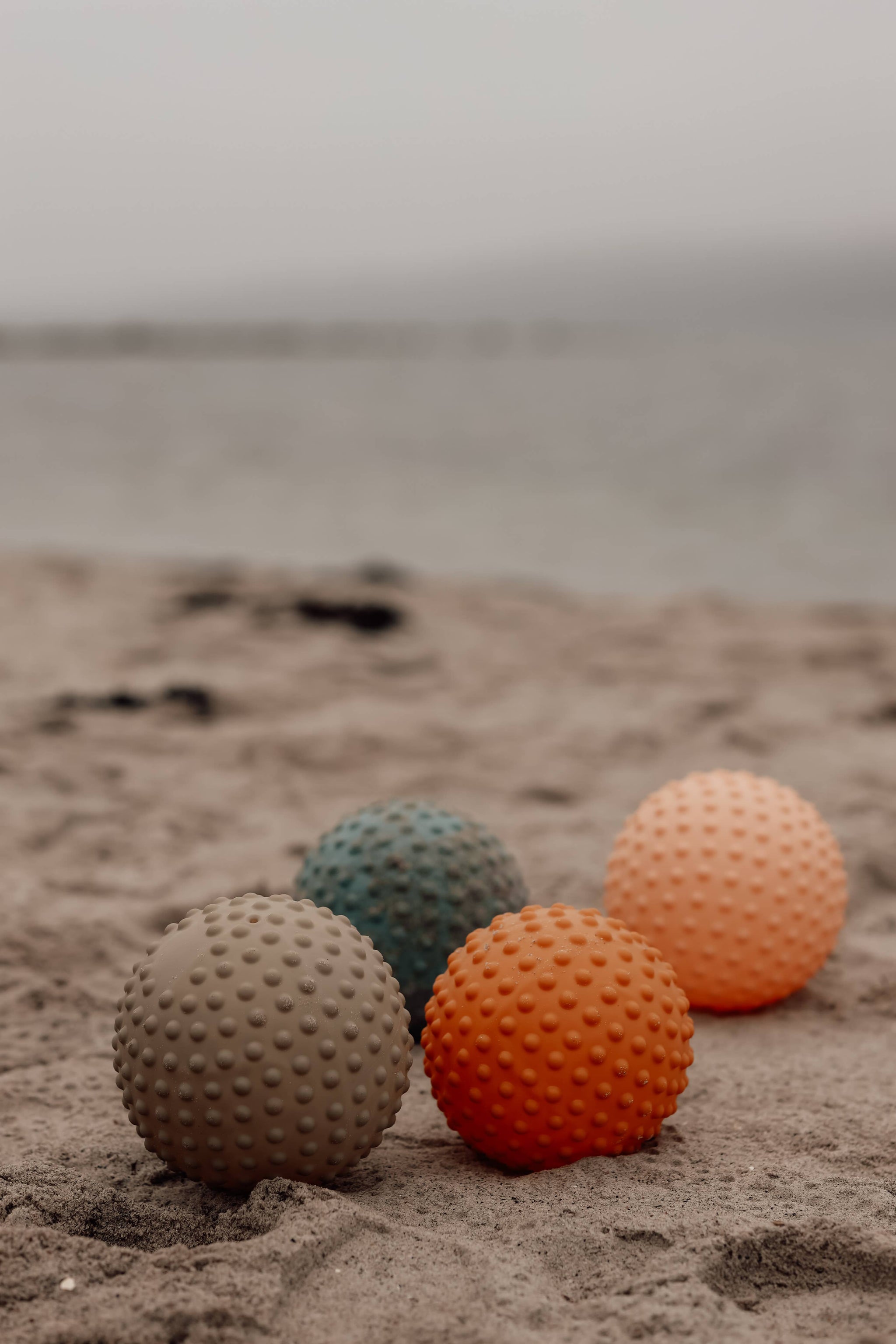 Sanseball 20cm - Kobber