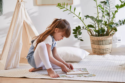 Moomin puslespill - Klem