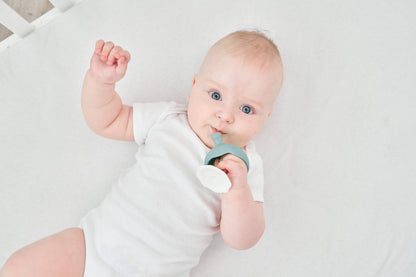 Sopp - Dus Grønn (iron green)