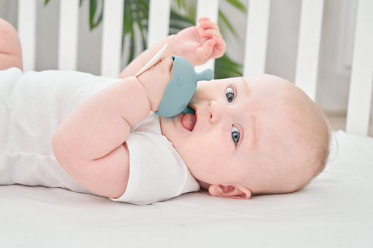 Sopp - Dus Grønn (iron green)