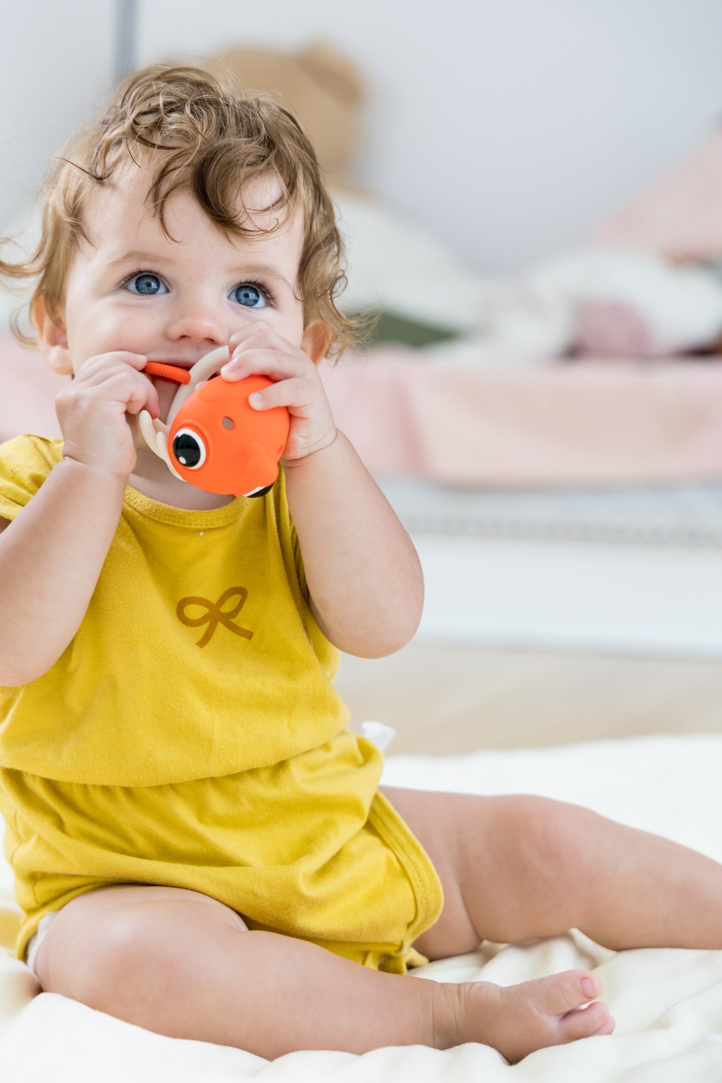 Klovnefisk Biteleke - Oransje