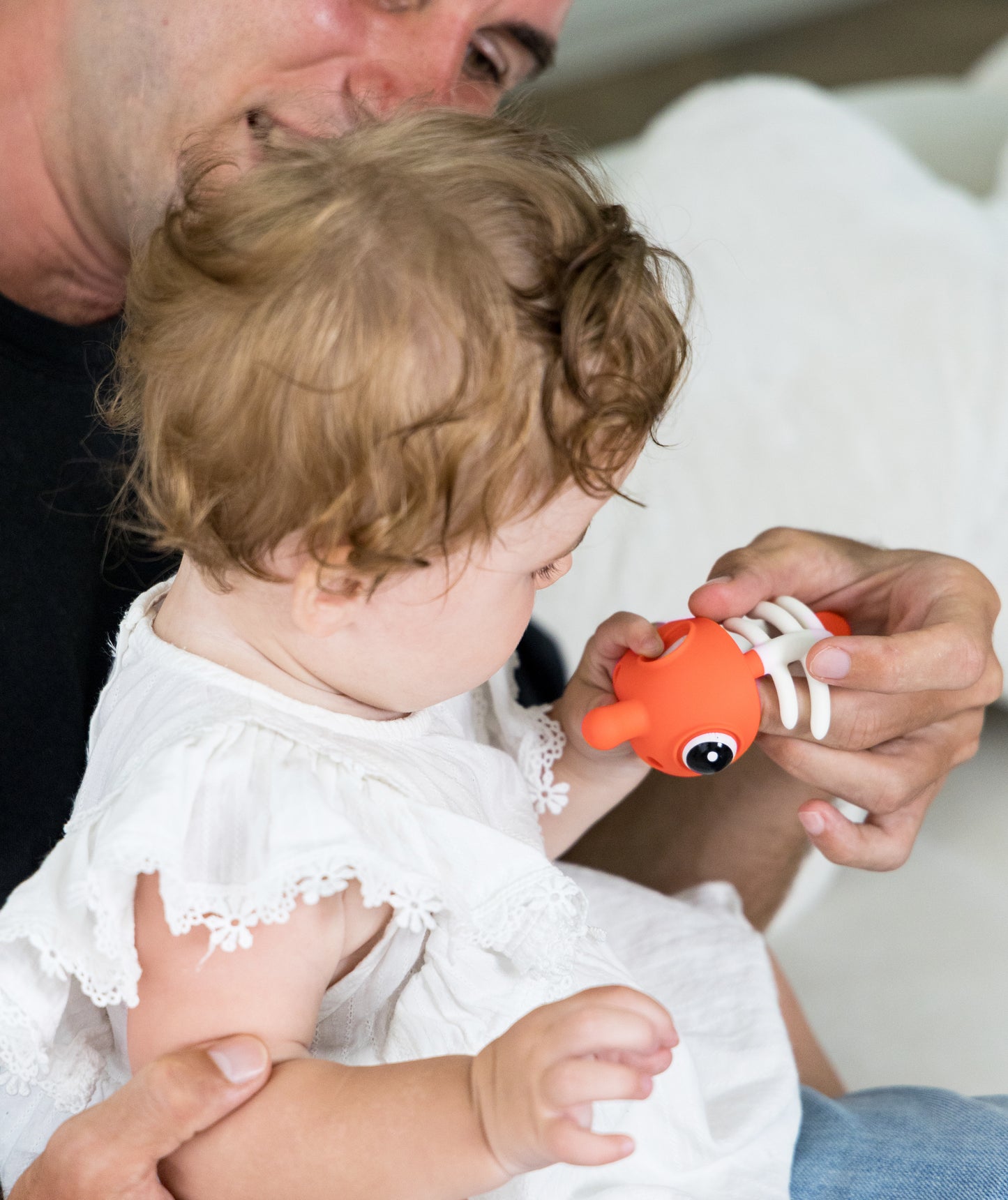 Klovnefisk Biteleke - Oransje