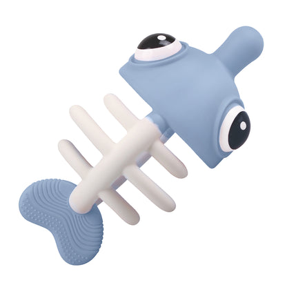 Klovnefisk Biteleke - Lyseblå