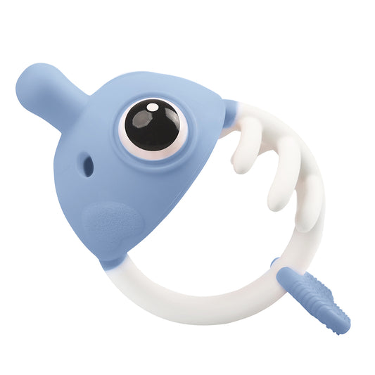 Klovnefisk Biteleke - Lyseblå