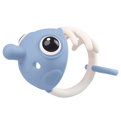 Klovnefisk Biteleke - Lyseblå