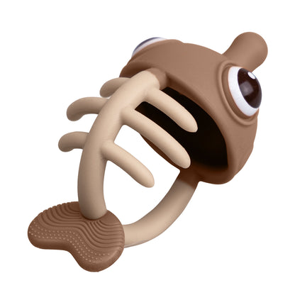 Klovnefisk Biteleke - Brun