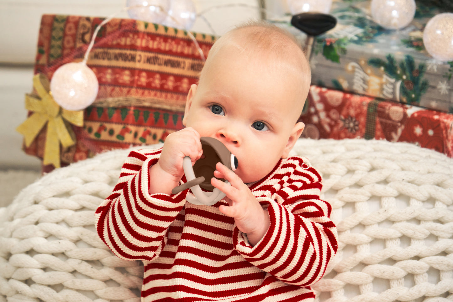 Klovnefisk Biteleke - Brun