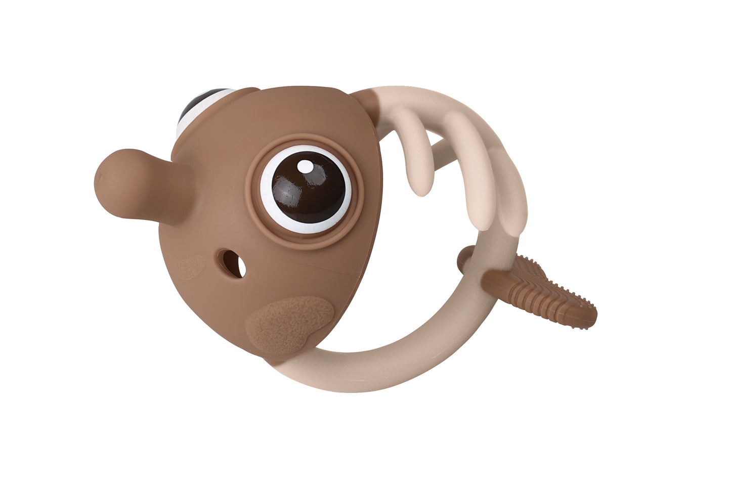 Klovnefisk Biteleke - Brun