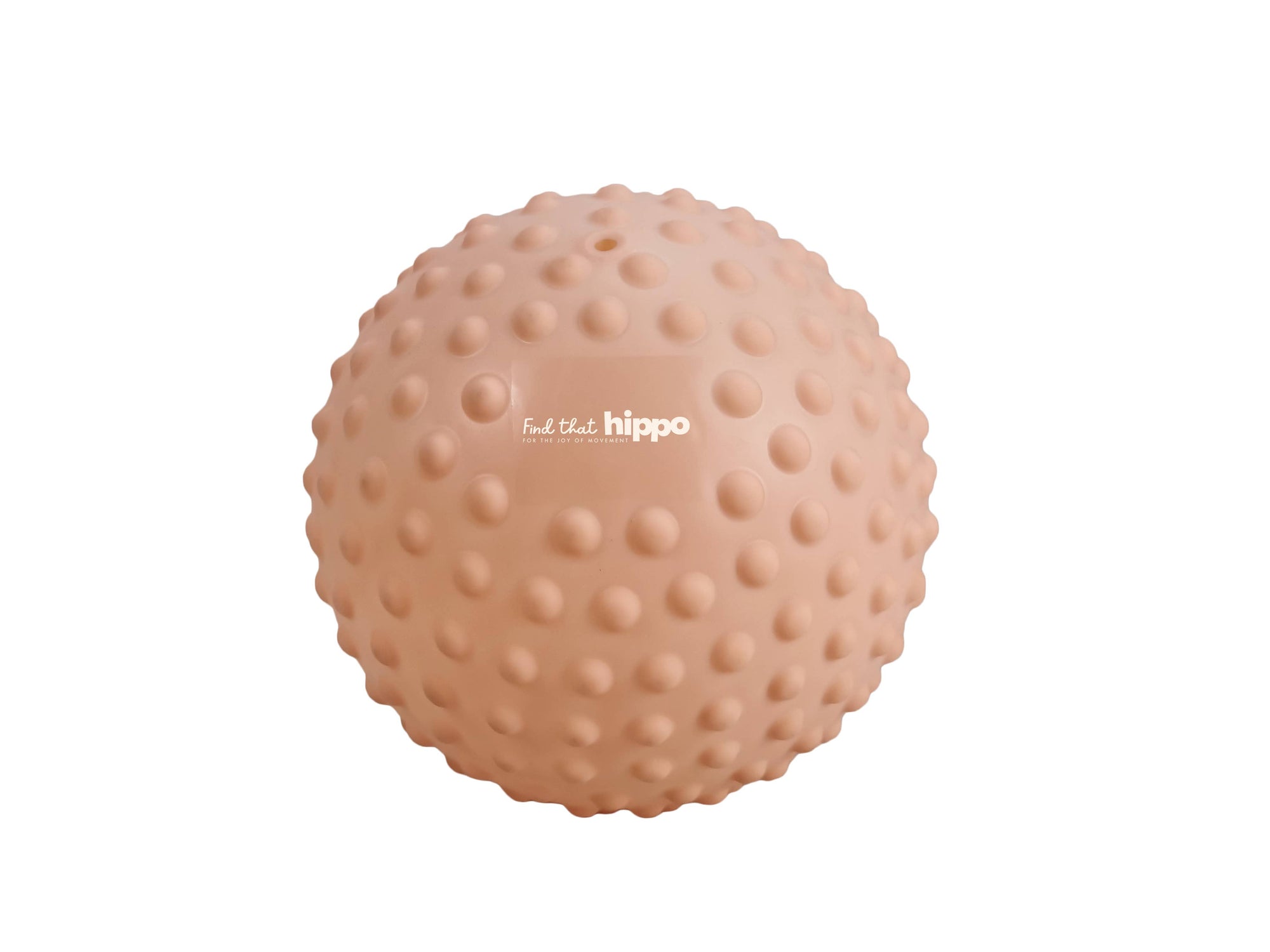 Stor sanseball 20cm - Sand
