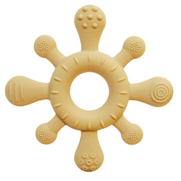 Bitering i silikon - gul