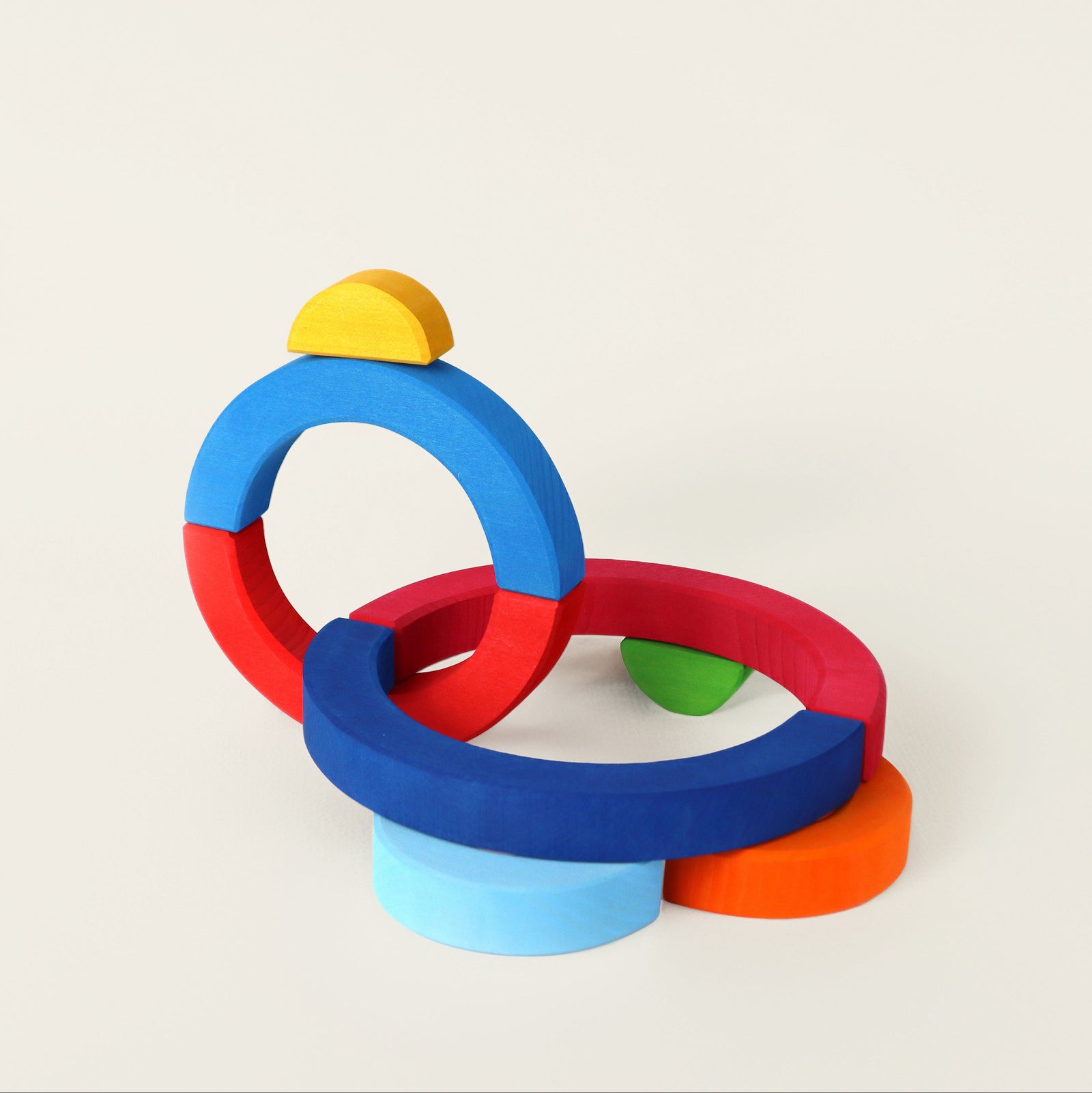 Små byggebuer - 2pk (16 deler)