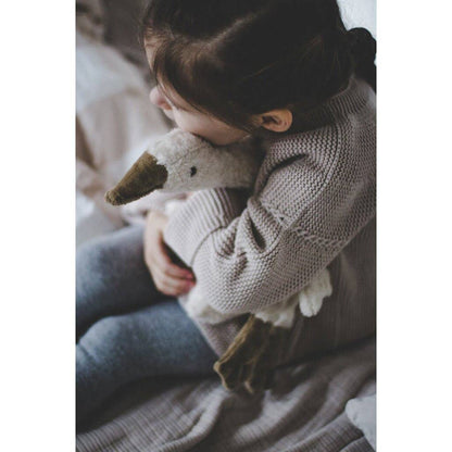 Hege the Goose - Warming Cuddly Toy