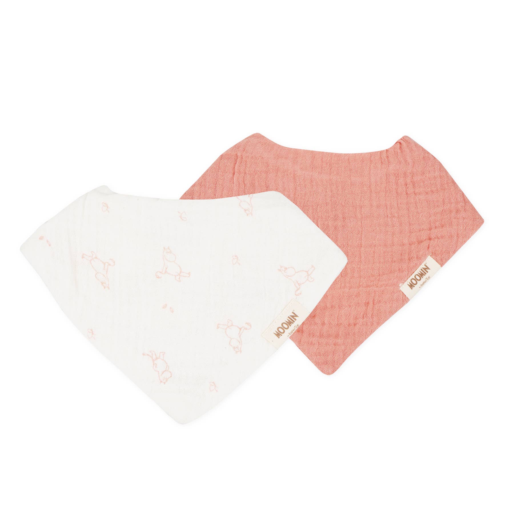 Mummi siklesmekker - 2 pk - Rosa