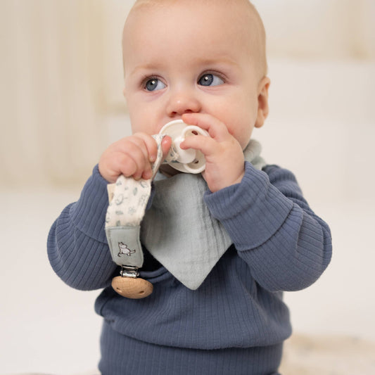 Mummi babypakke - Blå