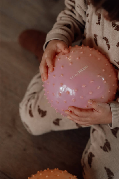 Sensory Ball 15cm 2-pack - Pink