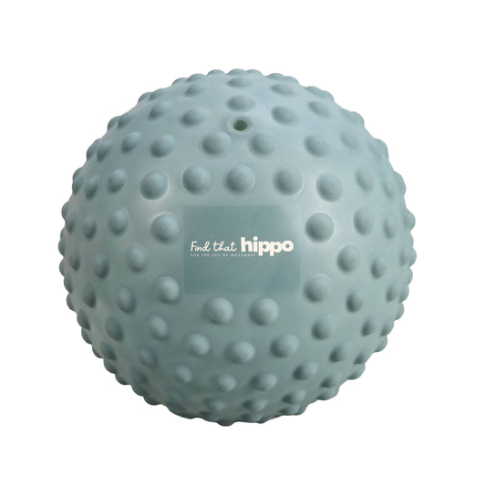 Sanseball 20cm - Blå