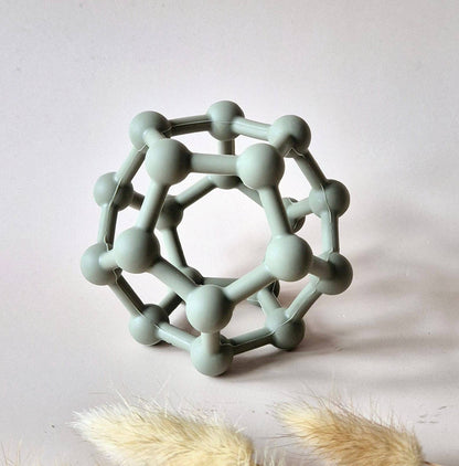 Silikonball - Grønn