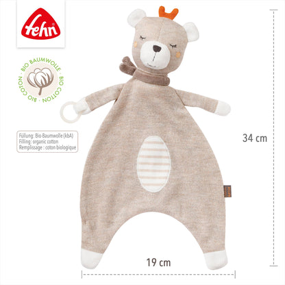 Koseklut - Beige bjørn