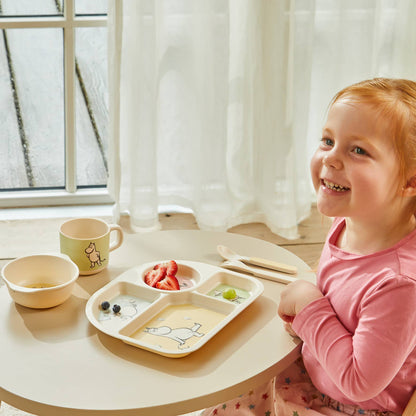 Moomin spisesett - 5 deler