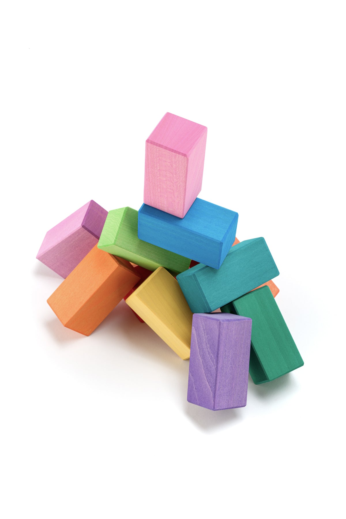 Rektangulære prismer - 12 deler