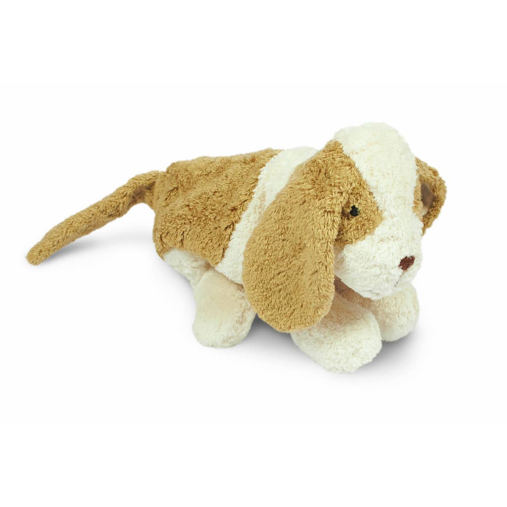 Hunden Lasse - Varmekosebamse