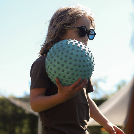 Sanseball 20cm - Blå