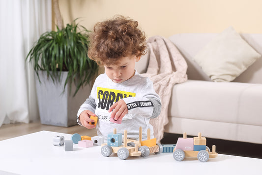 Stabletog - Flerfarget