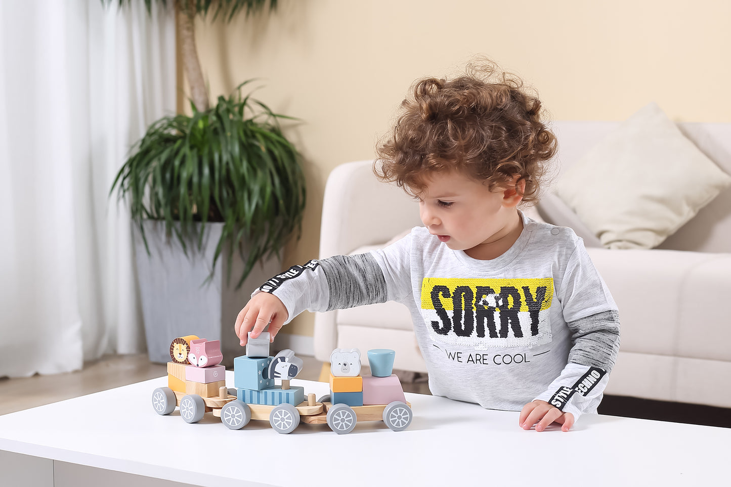 Stabletog - Flerfarget