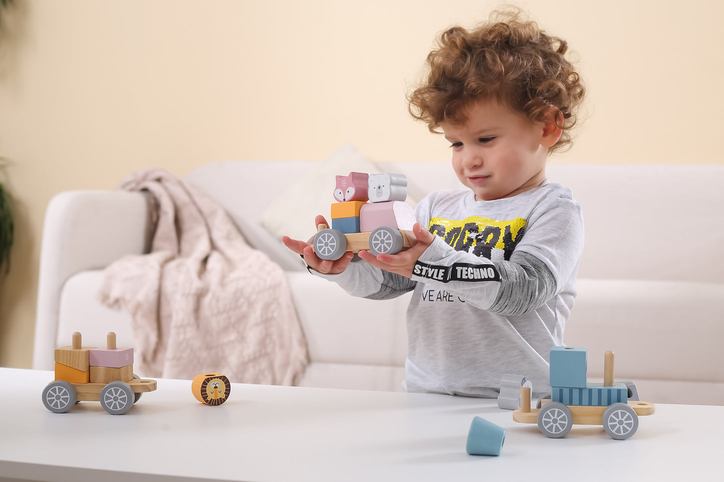 Stabletog - Flerfarget