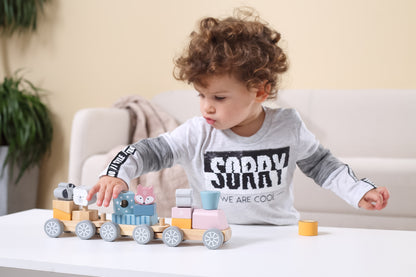 Stabletog - Flerfarget