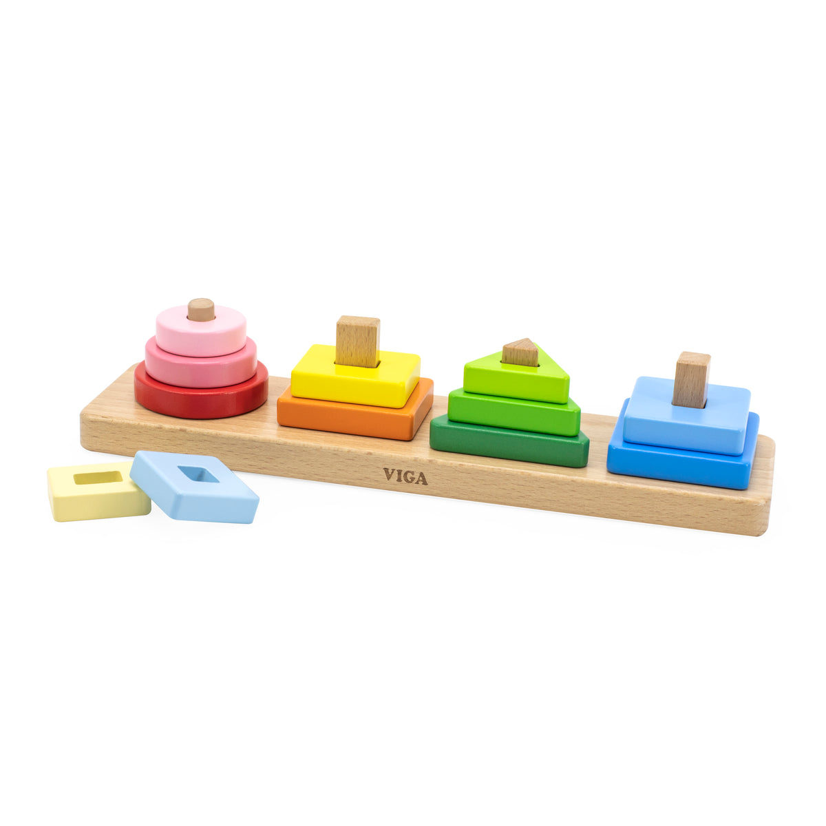 Geometrisk byggesett