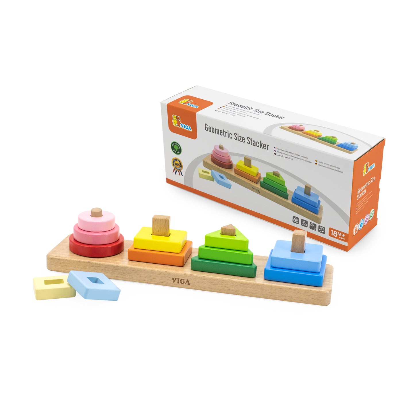 Geometrisk byggesett
