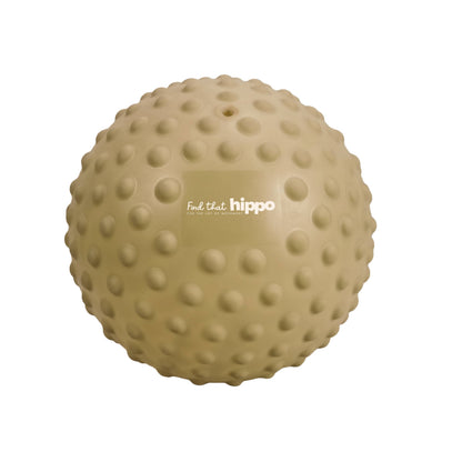 Large Sensory Ball 20cm - Moss Green