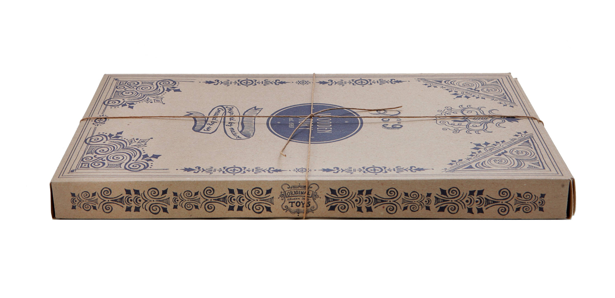 Fargerike byggeklosser med brett - 54pk