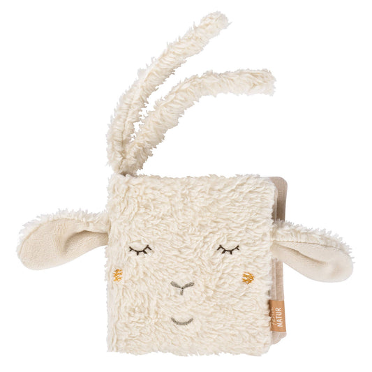 Sau natur knitre- og aktivitetsbok