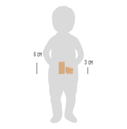 Byggeklosser - Safari