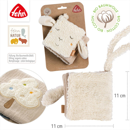 Sau natur knitre- og aktivitetsbok